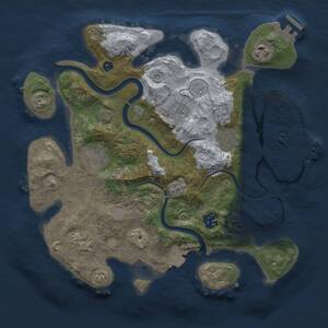 Help Directions Browse Rust Maps :: Just-Wiped