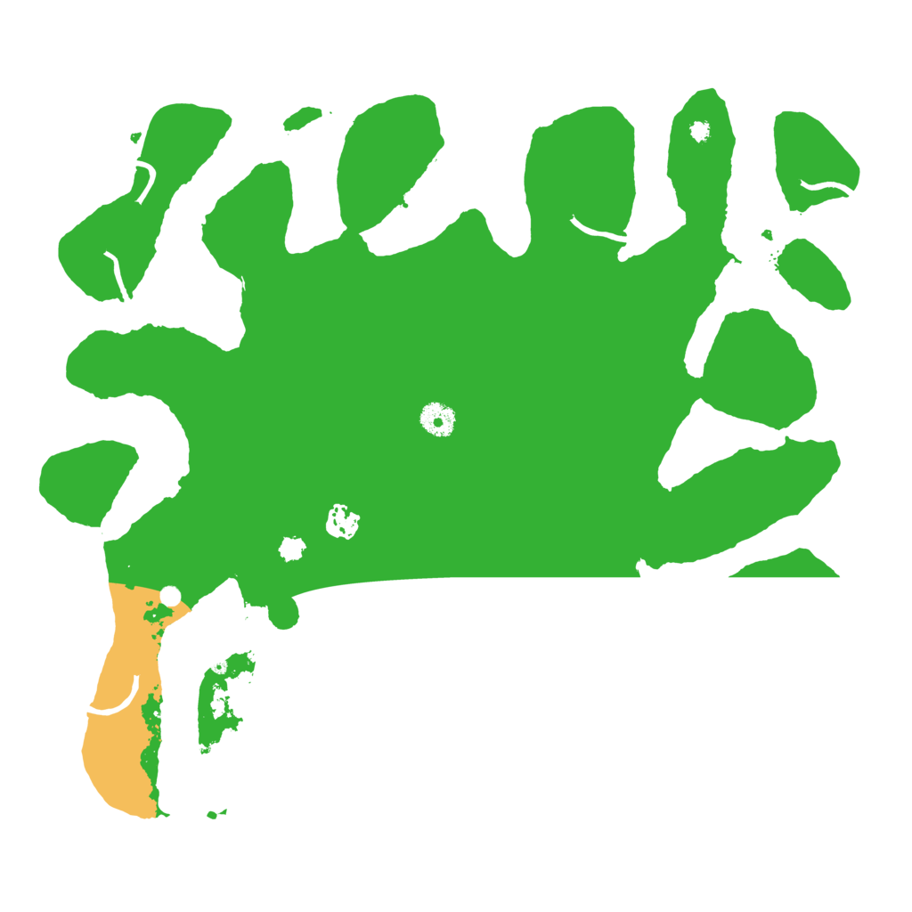 Biome Rust Map: Procedural Map, Size: 4000, Seed: 940579