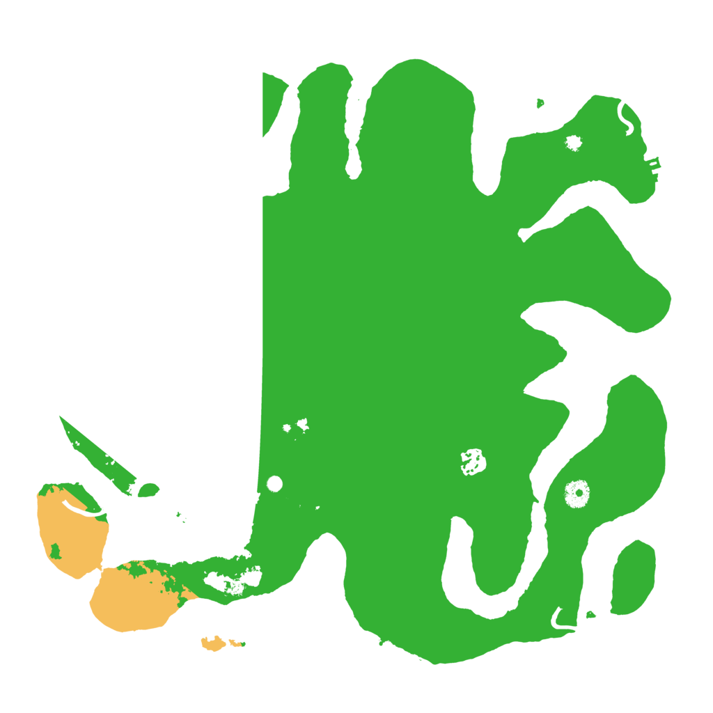 Biome Rust Map: Procedural Map, Size: 4000, Seed: 448469