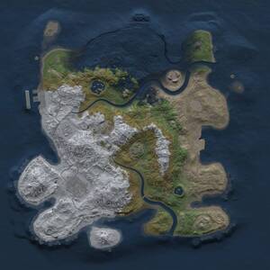 Help Directions Browse Rust Maps :: Just-Wiped