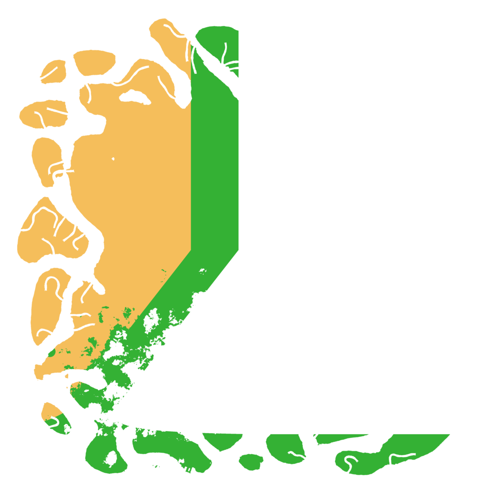 Biome Rust Map: Procedural Map, Size: 6000, Seed: 59