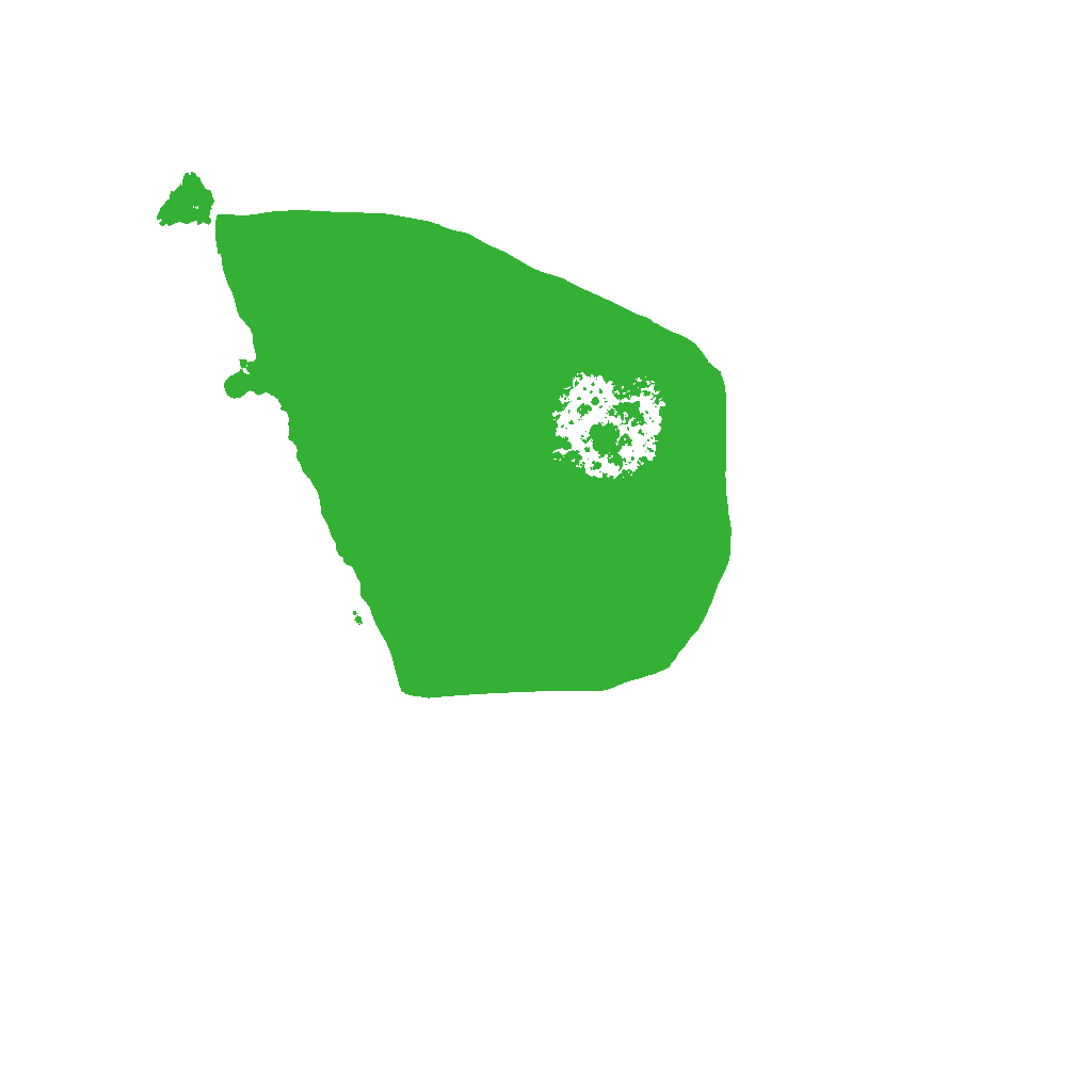 Biome Rust Map: Procedural Map, Size: 1000, Seed: 361174721