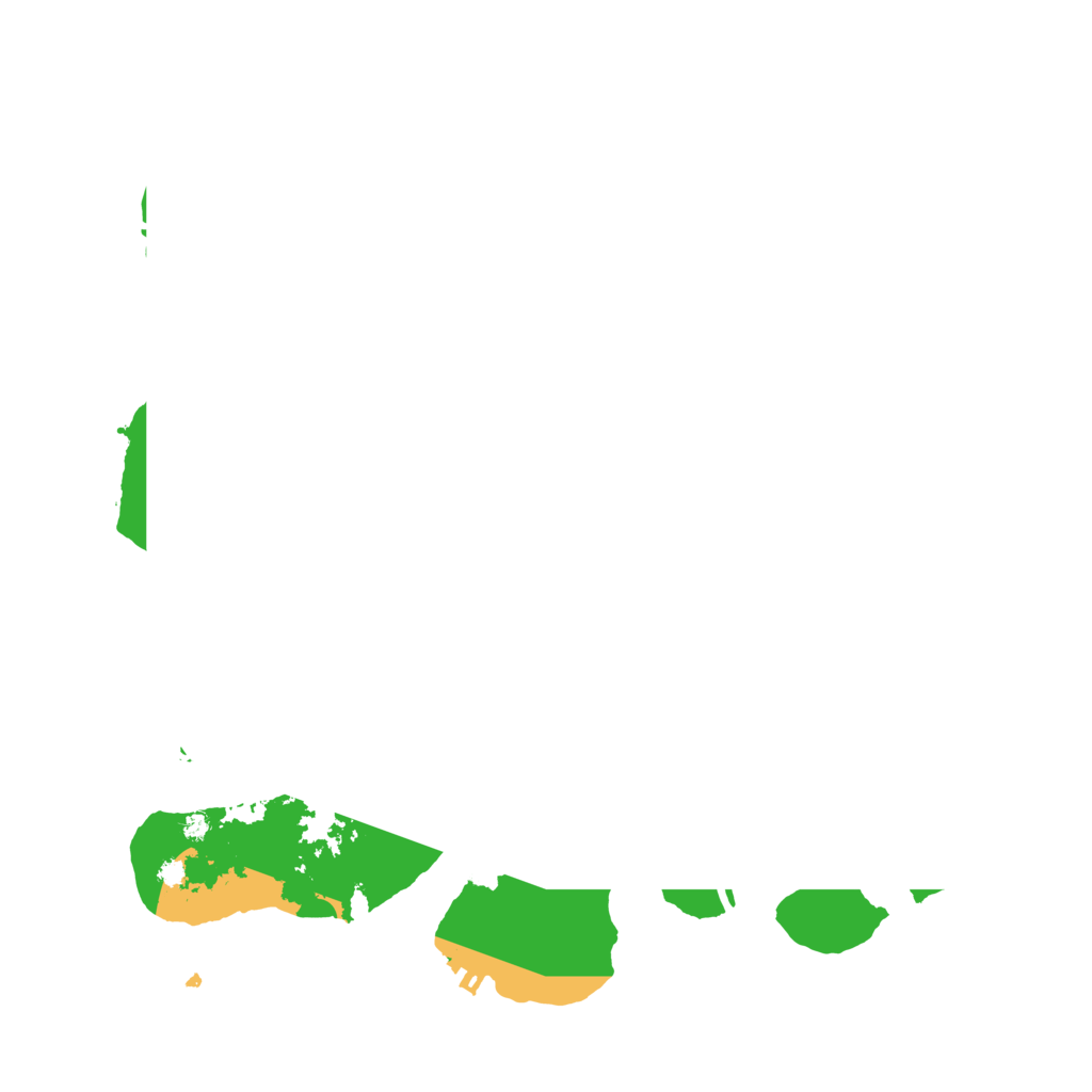 Biome Rust Map: Procedural Map, Size: 3550, Seed: 831732