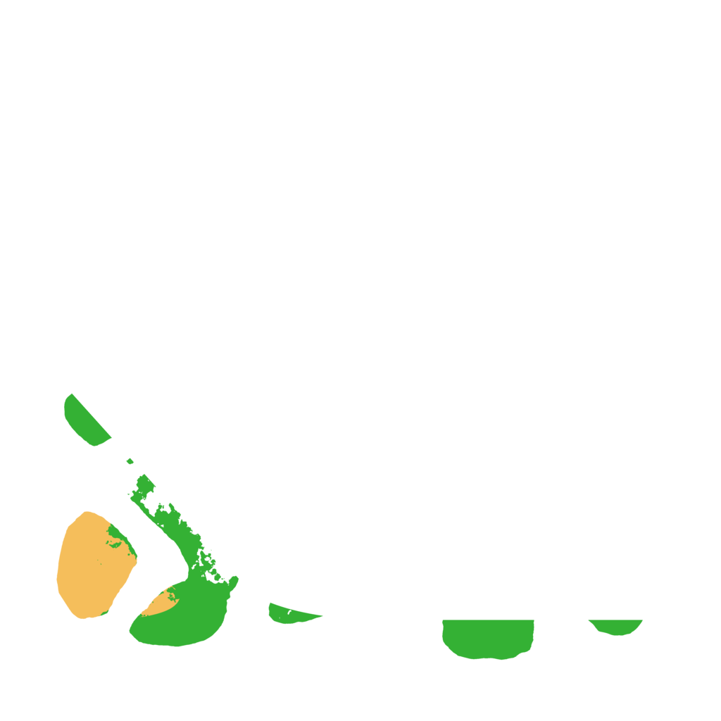 Biome Rust Map: Barren, Size: 3550, Seed: 652676