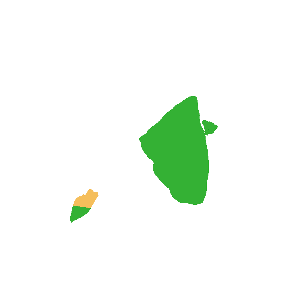 Biome Rust Map: Procedural Map, Size: 1000, Seed: 114193156