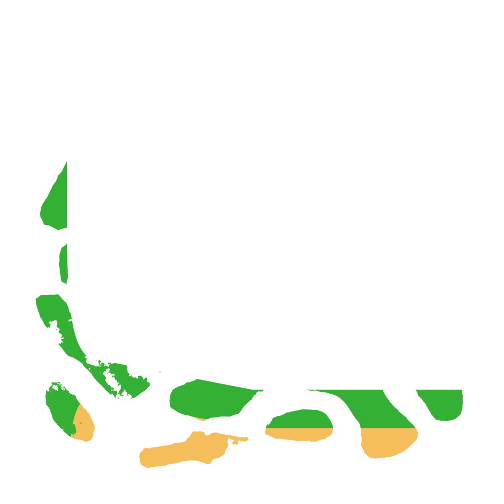 Biome Rust Map: Barren, Size: 3550, Seed: 227182