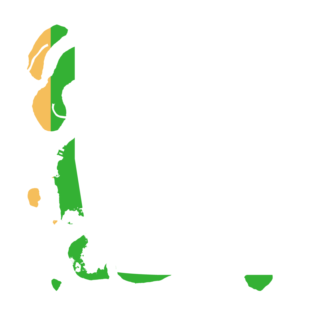 Biome Rust Map: Procedural Map, Size: 3550, Seed: 174416