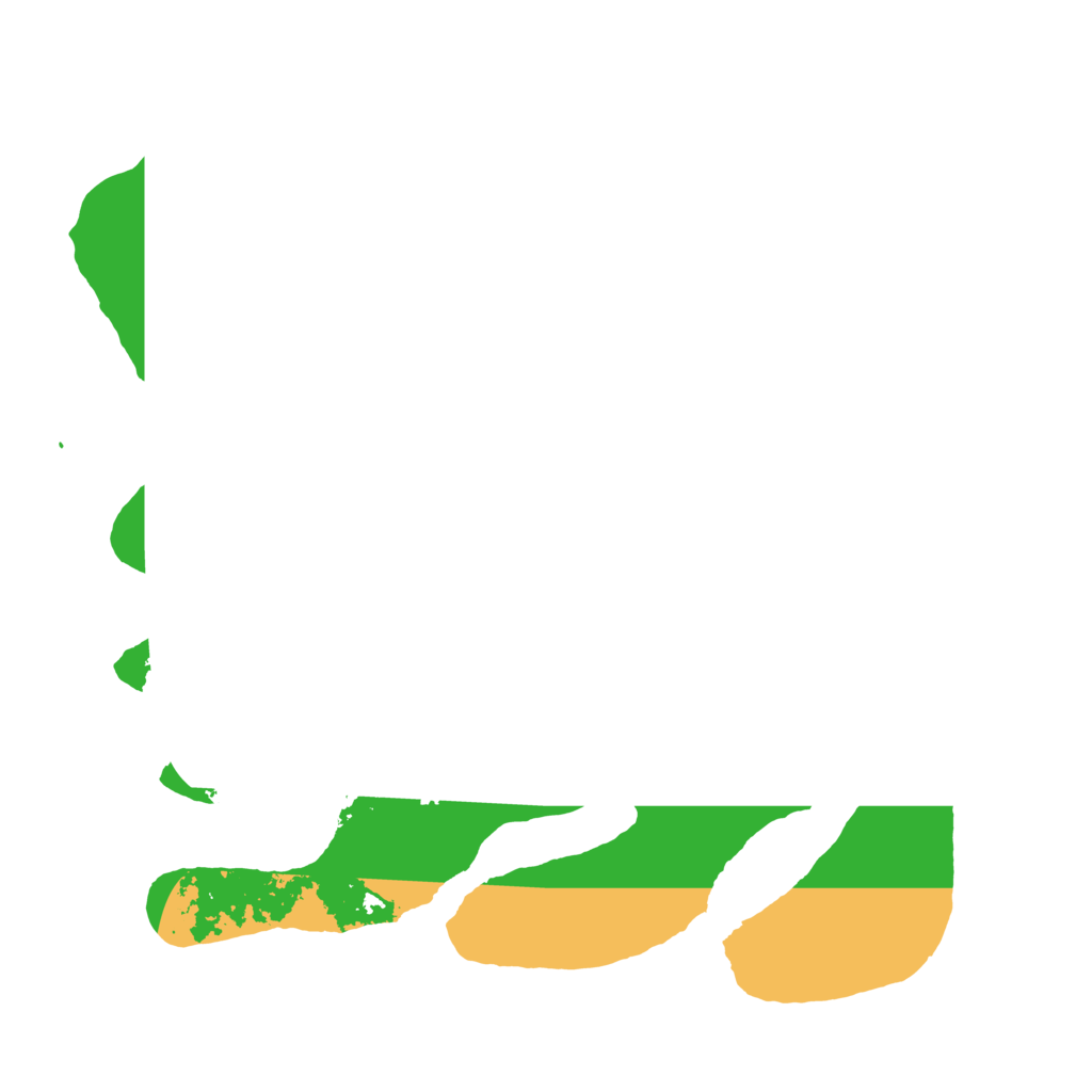 Biome Rust Map: Barren, Size: 3550, Seed: 672110