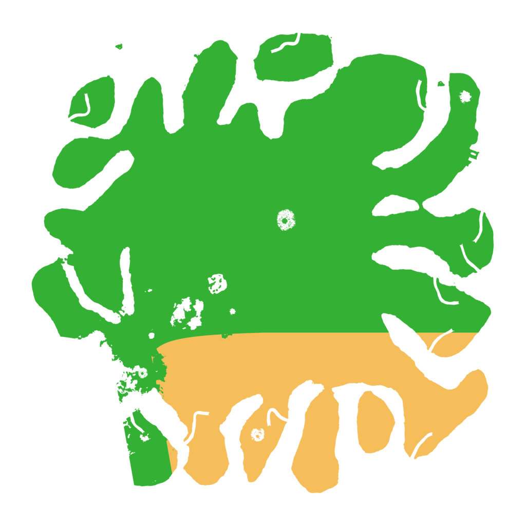 Biome Rust Map: Procedural Map, Size: 4000, Seed: 470706