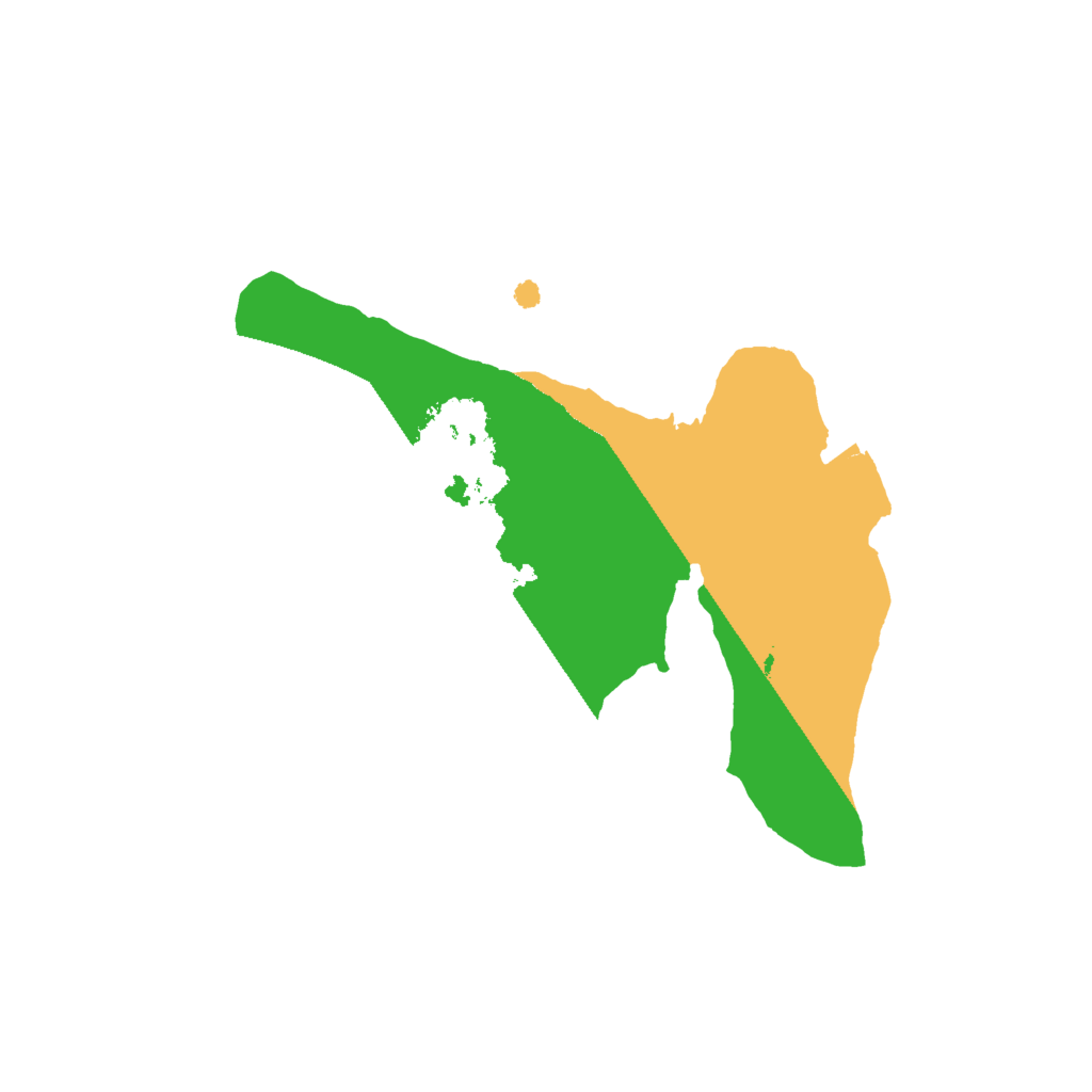 Biome Rust Map: Procedural Map, Size: 1637, Seed: 13826