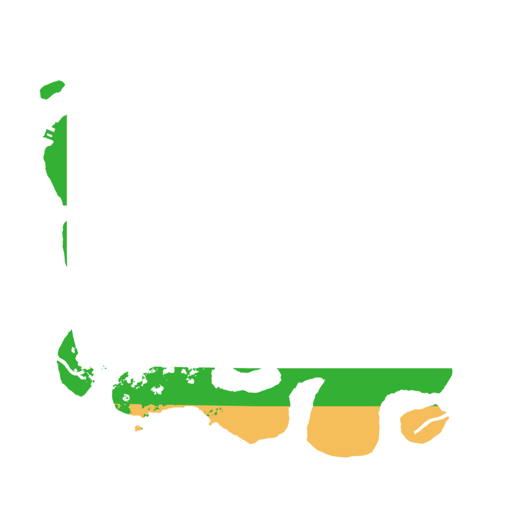 Biome Rust Map: Procedural Map, Size: 3550, Seed: 227349