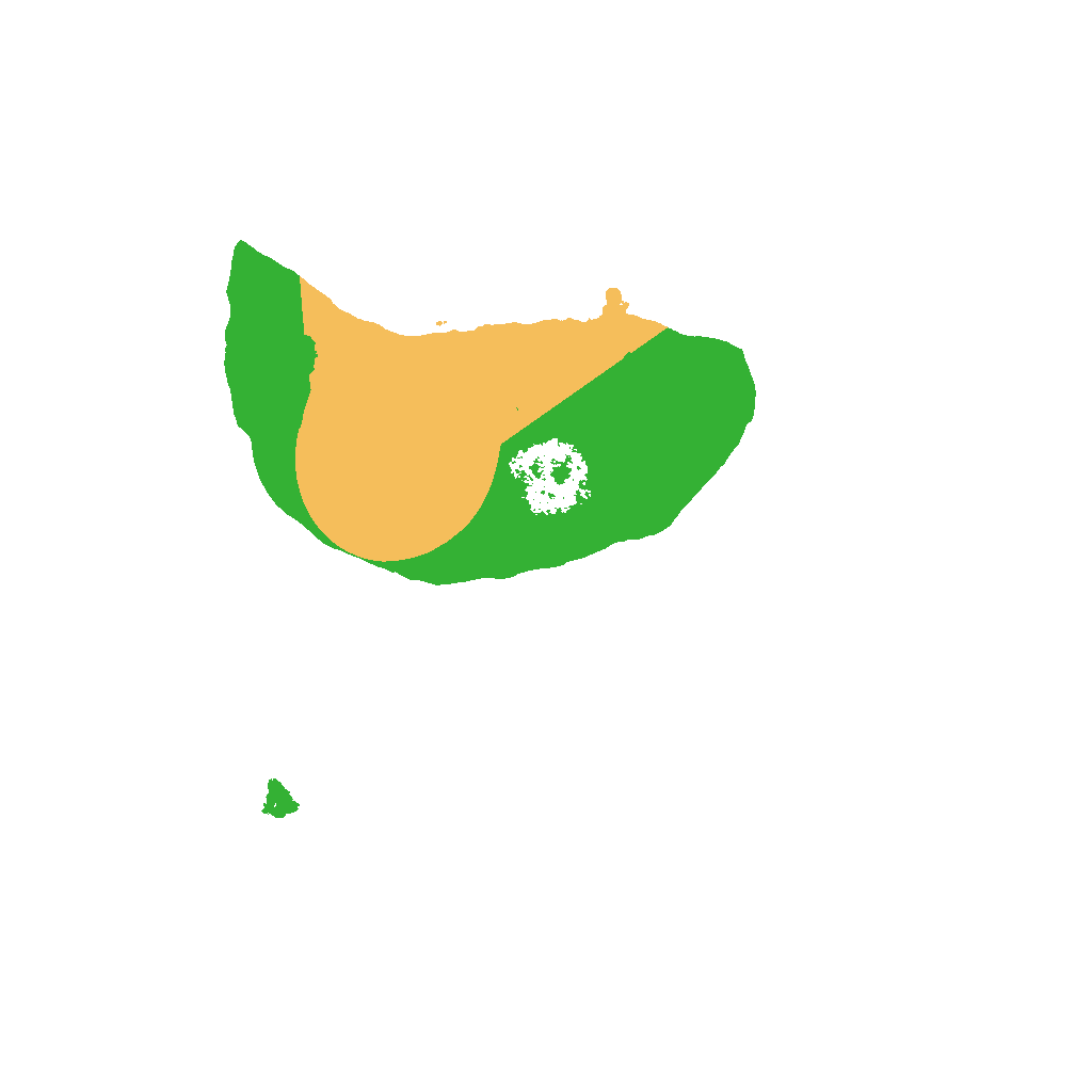 Biome Rust Map: Procedural Map, Size: 1500, Seed: 675482542