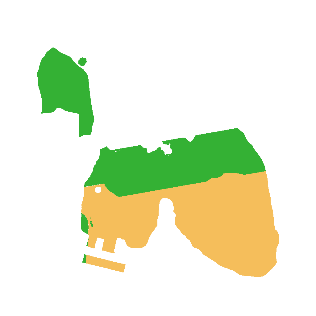 Biome Rust Map: Procedural Map, Size: 1500, Seed: 103