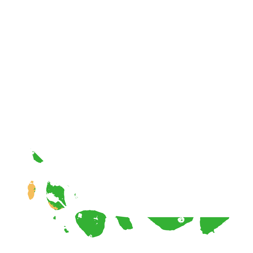 Biome Rust Map: Procedural Map, Size: 4000, Seed: 5146782