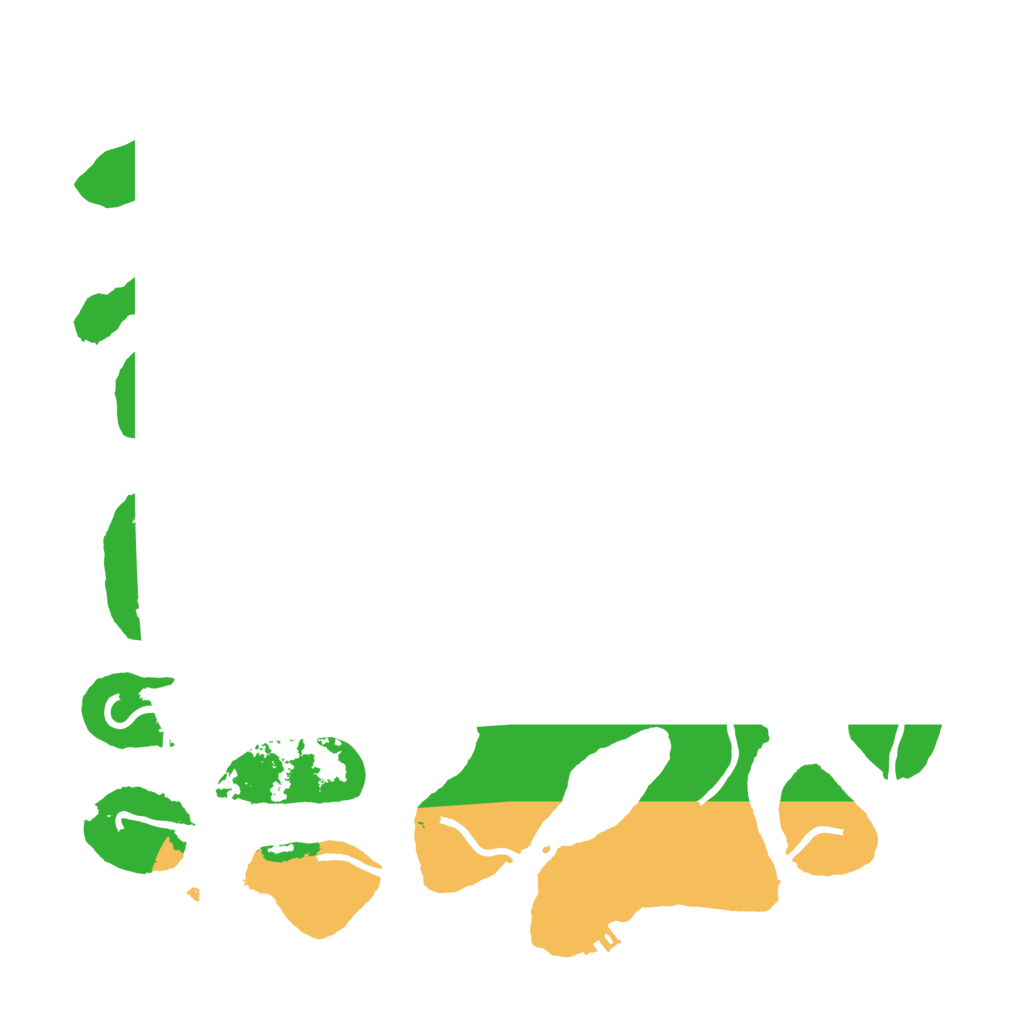 Biome Rust Map: Procedural Map, Size: 3750, Seed: 534292801