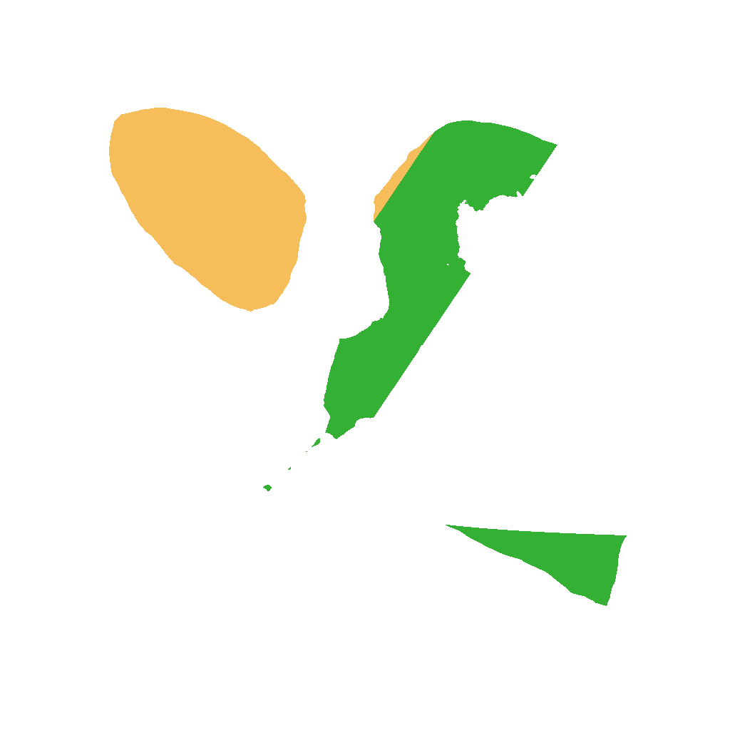 Biome Rust Map: Barren, Size: 1500, Seed: 456465435