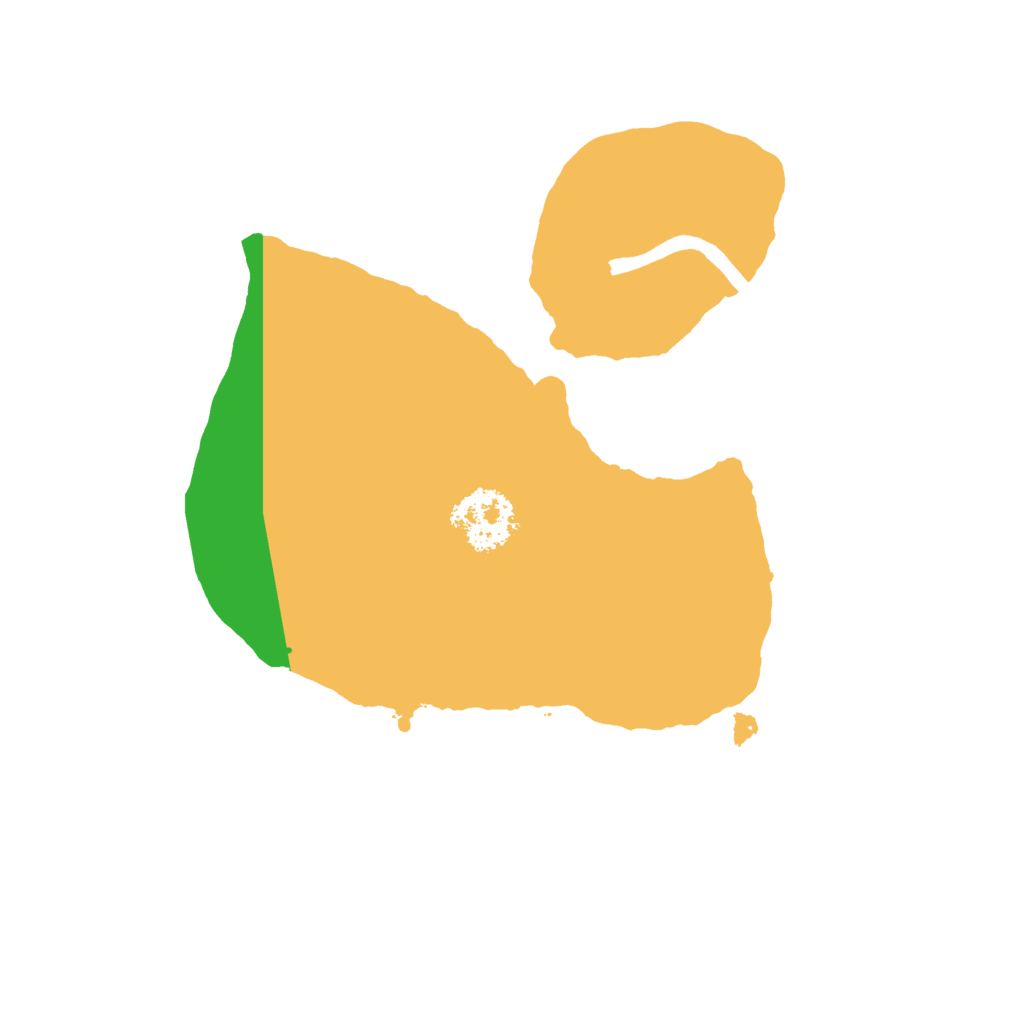 Biome Rust Map: Procedural Map, Size: 1700, Seed: 2487