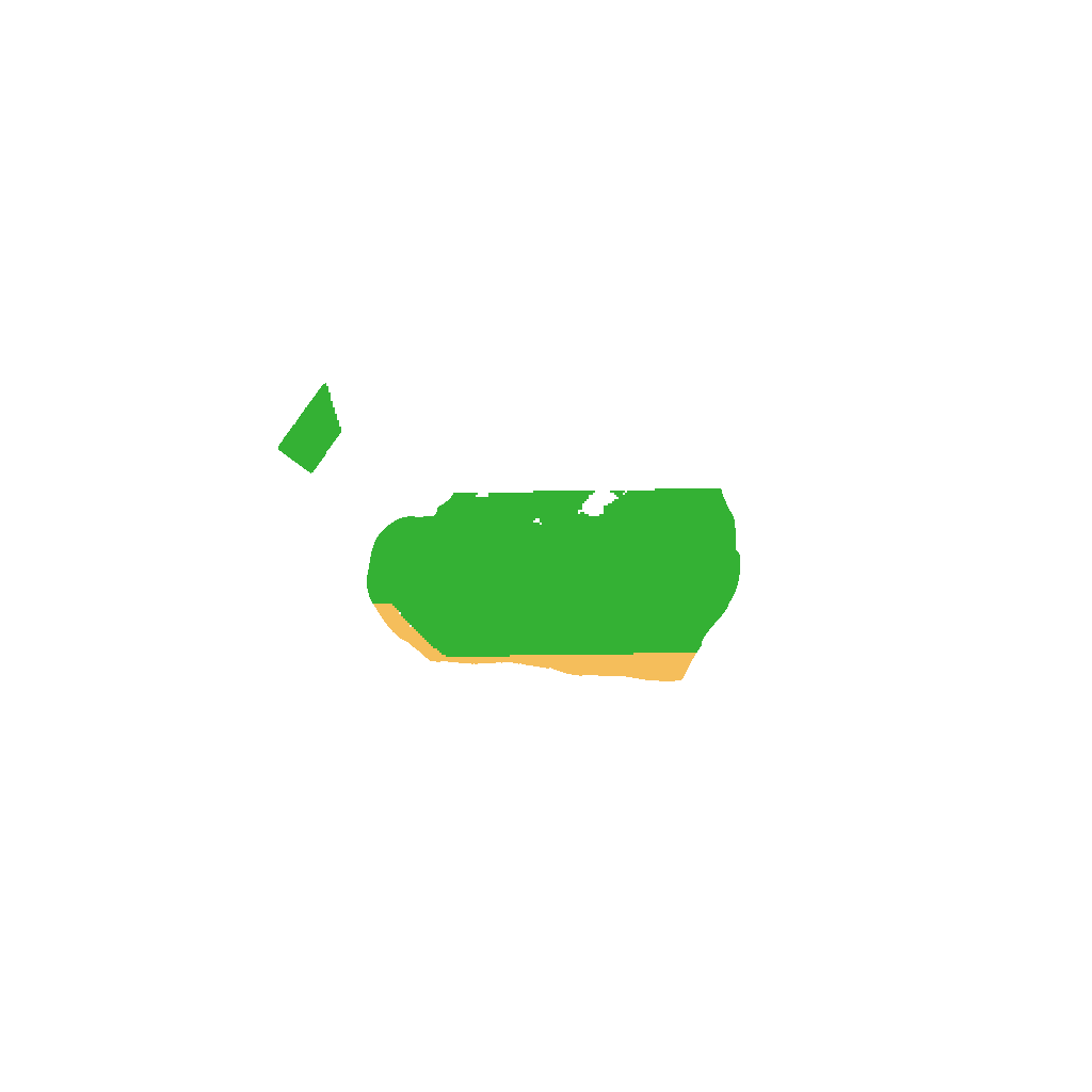 Biome Rust Map: Procedural Map, Size: 1000, Seed: 42678604