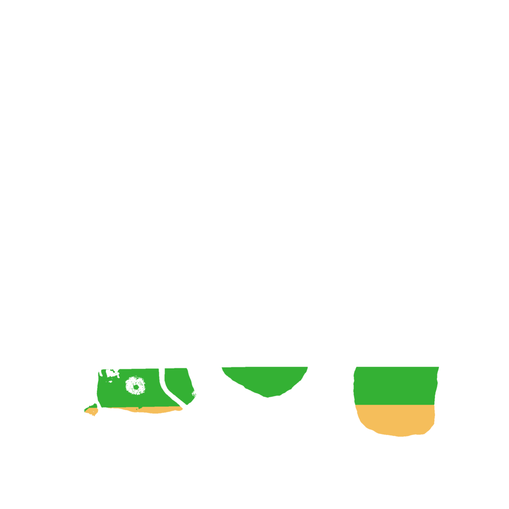 Biome Rust Map: Procedural Map, Size: 2000, Seed: 42678604