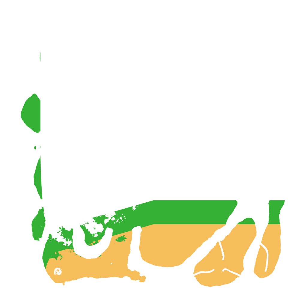 Biome Rust Map: Procedural Map, Size: 4000, Seed: 970894