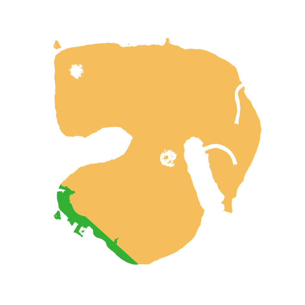 Biome Rust Map: Procedural Map, Size: 1875, Seed: 829899402