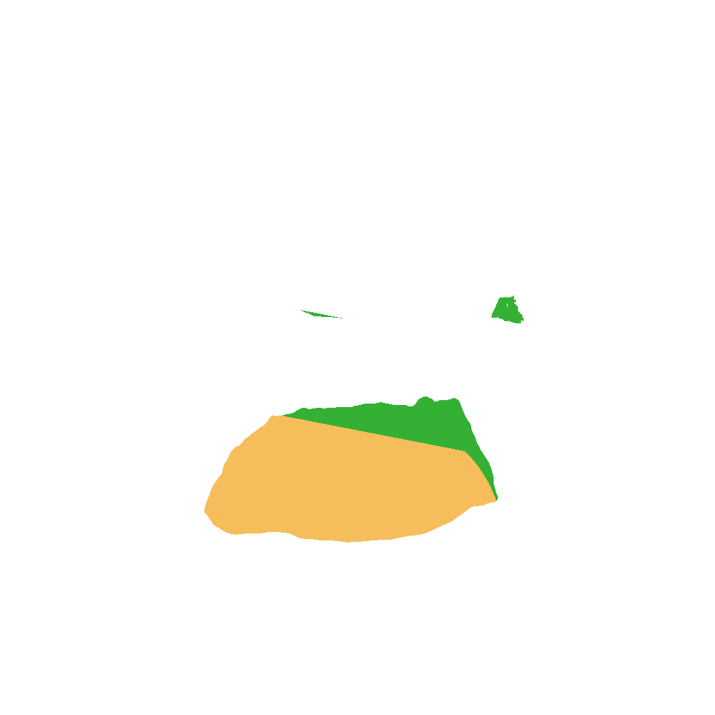 Biome Rust Map: Procedural Map, Size: 1200, Seed: 11