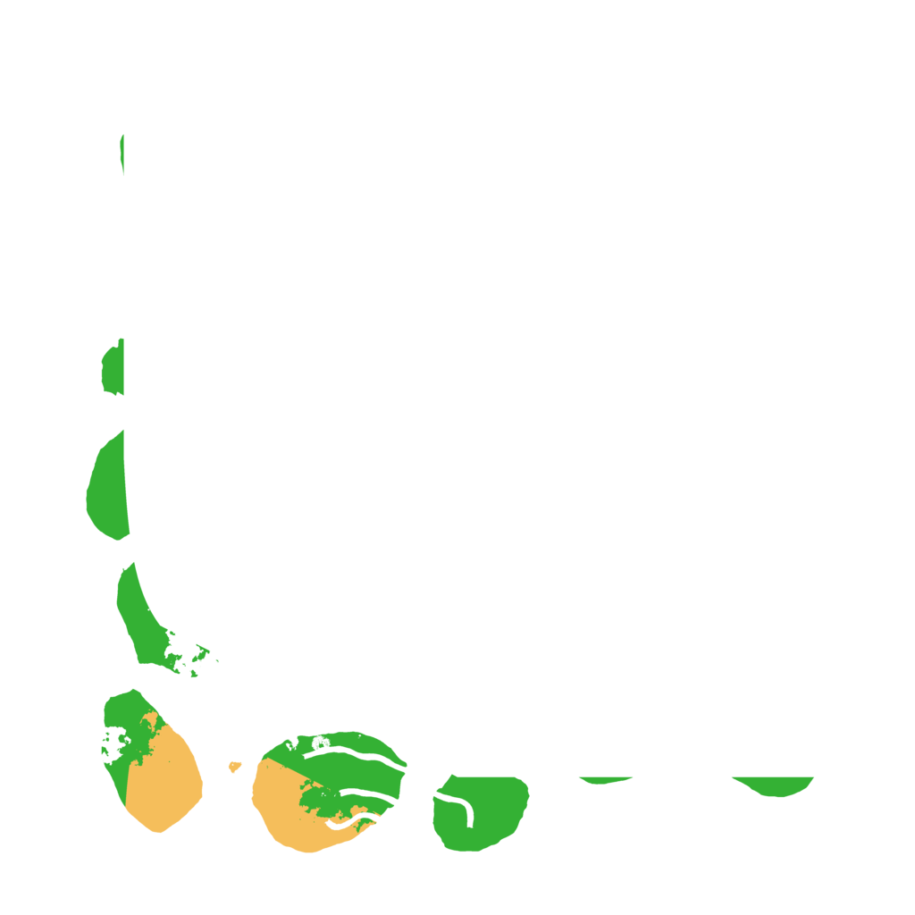 Biome Rust Map: Procedural Map, Size: 3800, Seed: 47467