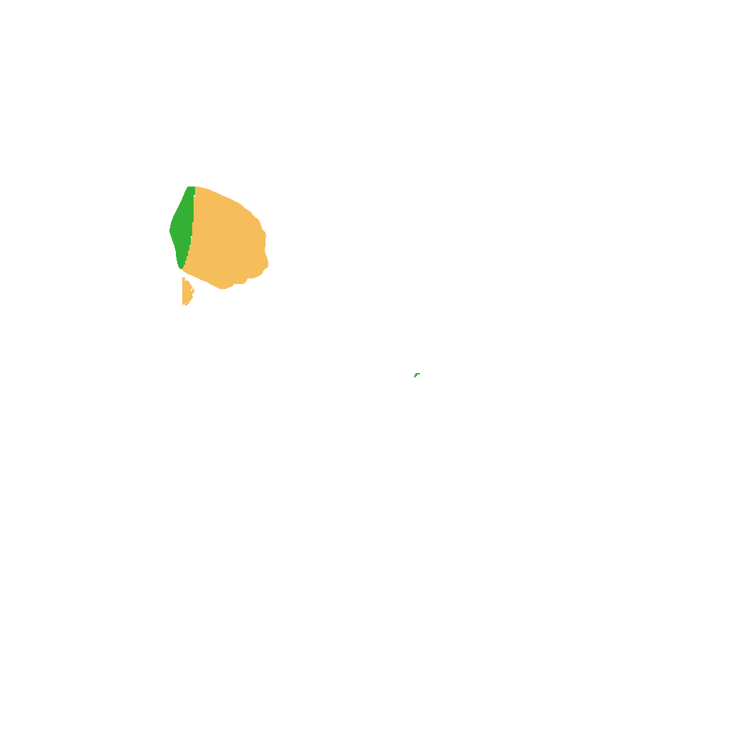 Biome Rust Map: Procedural Map, Size: 1000, Seed: 58802053