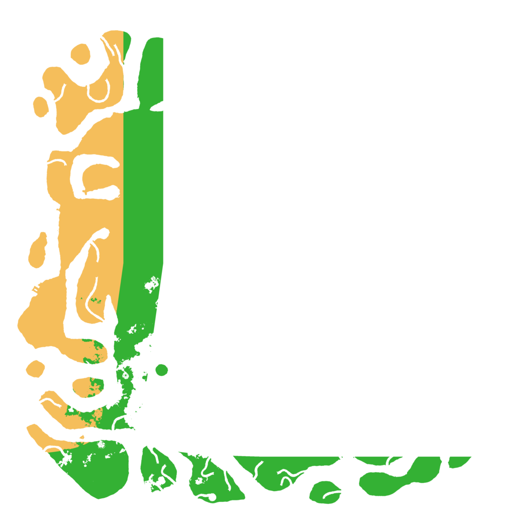 Biome Rust Map: Procedural Map, Size: 6000, Seed: 4565