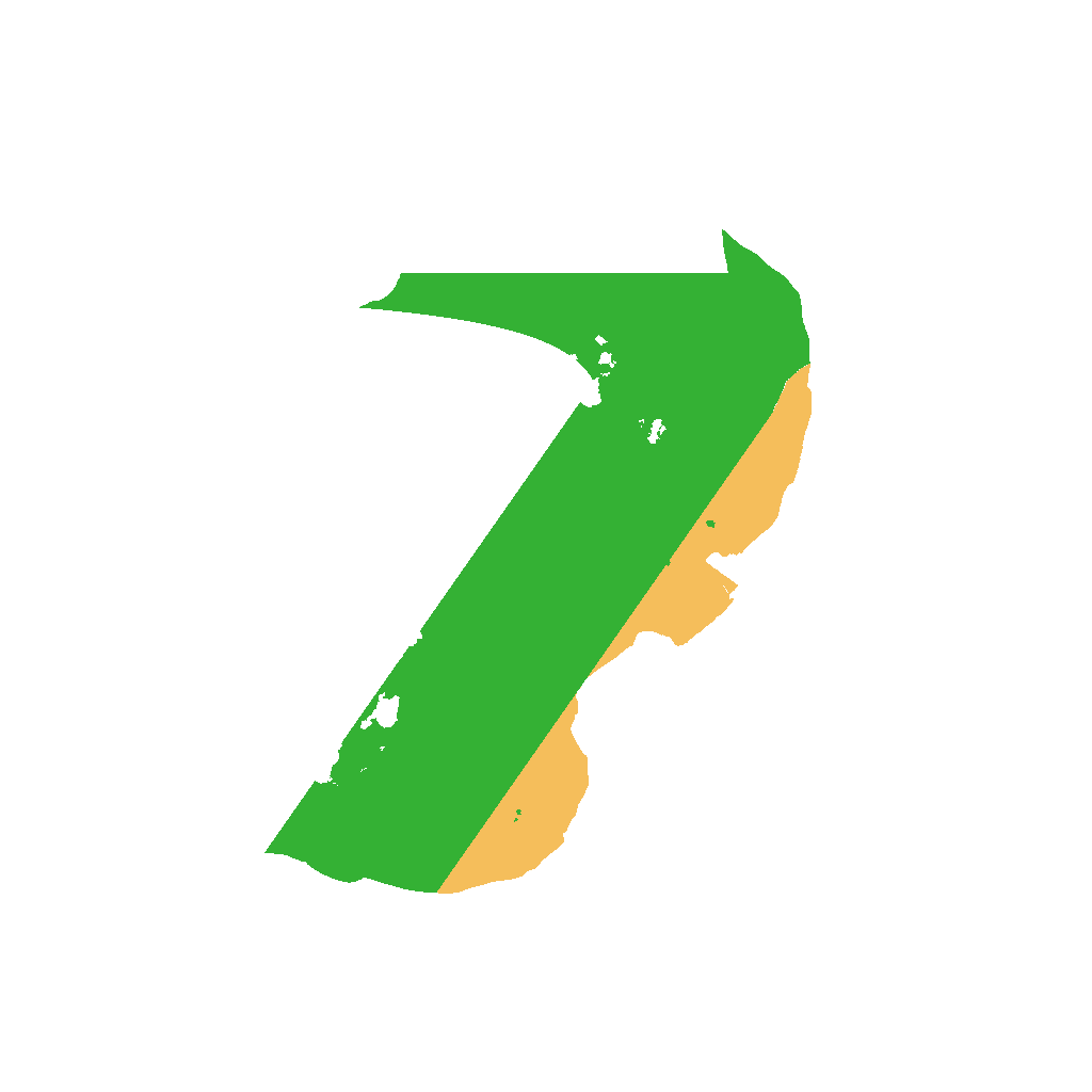 Biome Rust Map: Procedural Map, Size: 1500, Seed: 2028