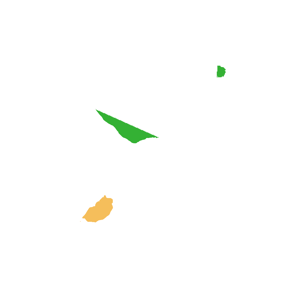 Biome Rust Map: Procedural Map, Size: 1000, Seed: 1234579