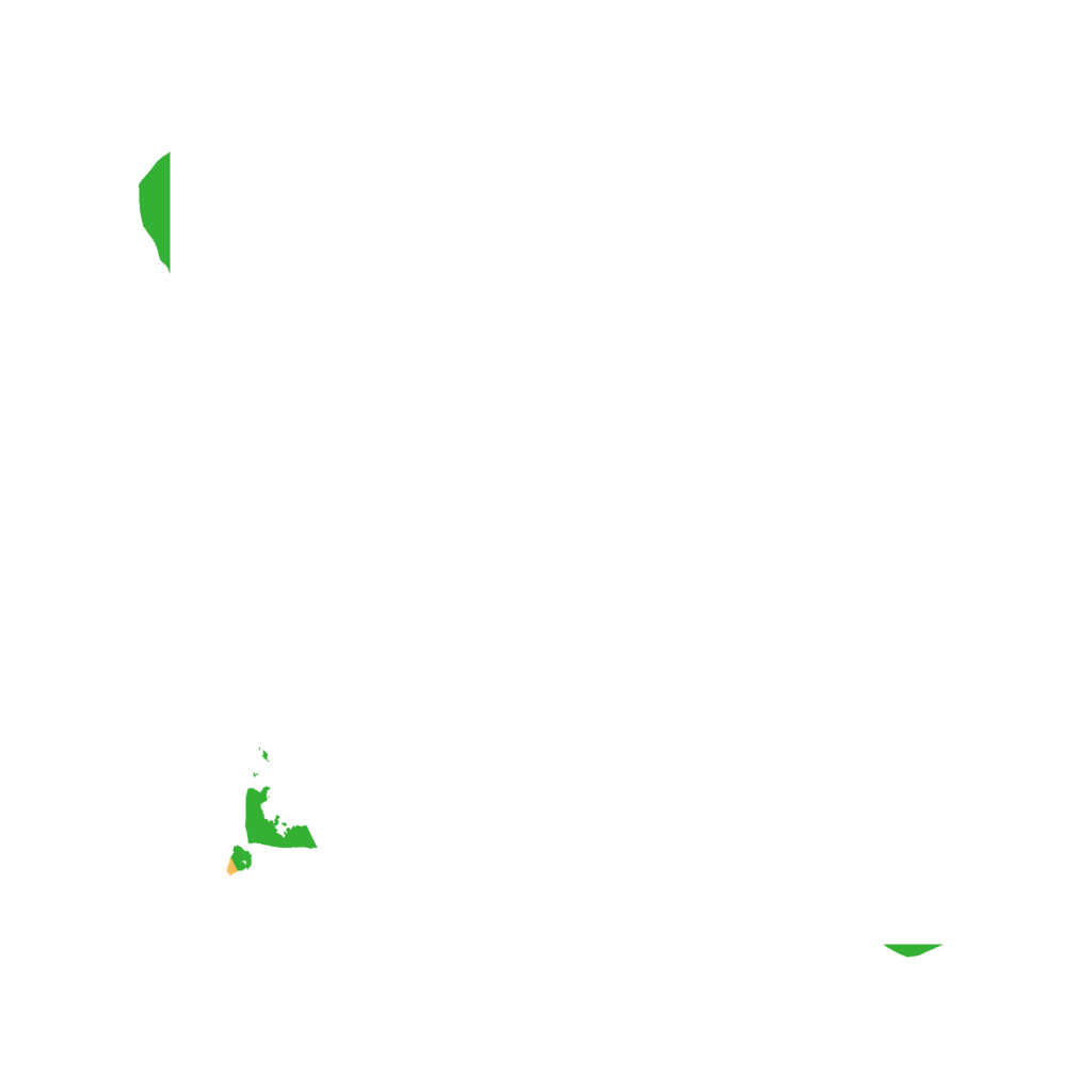 Biome Rust Map: Procedural Map, Size: 2000, Seed: 2035