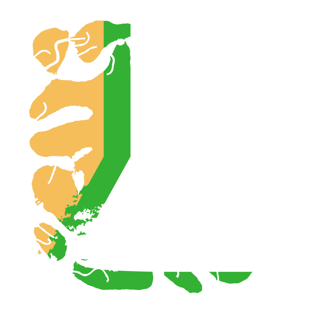 Biome Rust Map: Procedural Map, Size: 4000, Seed: 540863