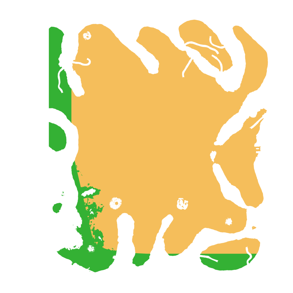 Biome Rust Map: Procedural Map, Size: 3752, Seed: 654233