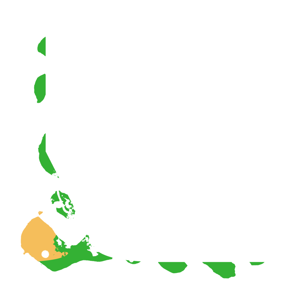 Biome Rust Map: Procedural Map, Size: 3550, Seed: 875539