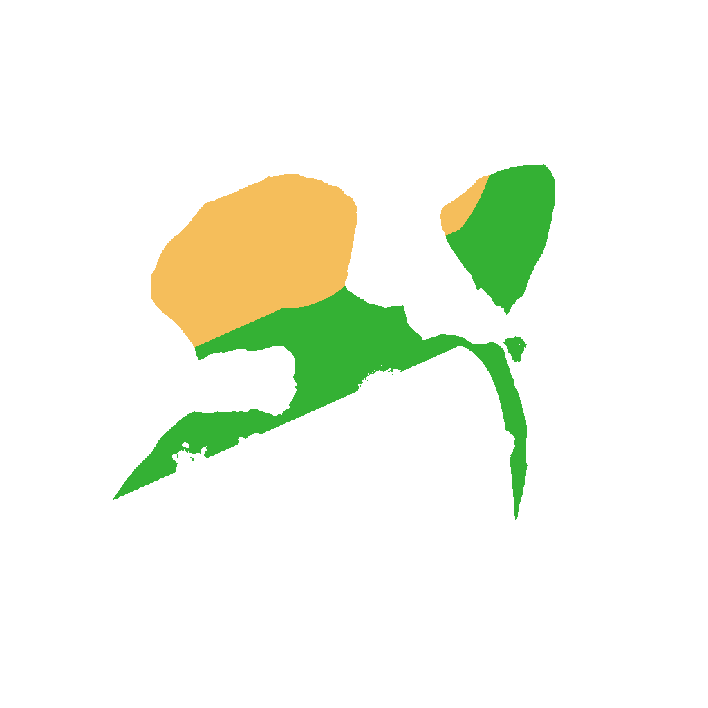 Biome Rust Map: Procedural Map, Size: 1500, Seed: 30