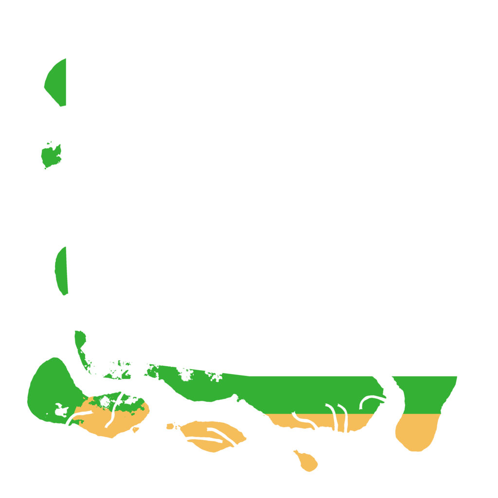 Biome Rust Map: Procedural Map, Size: 4000, Seed: 901925