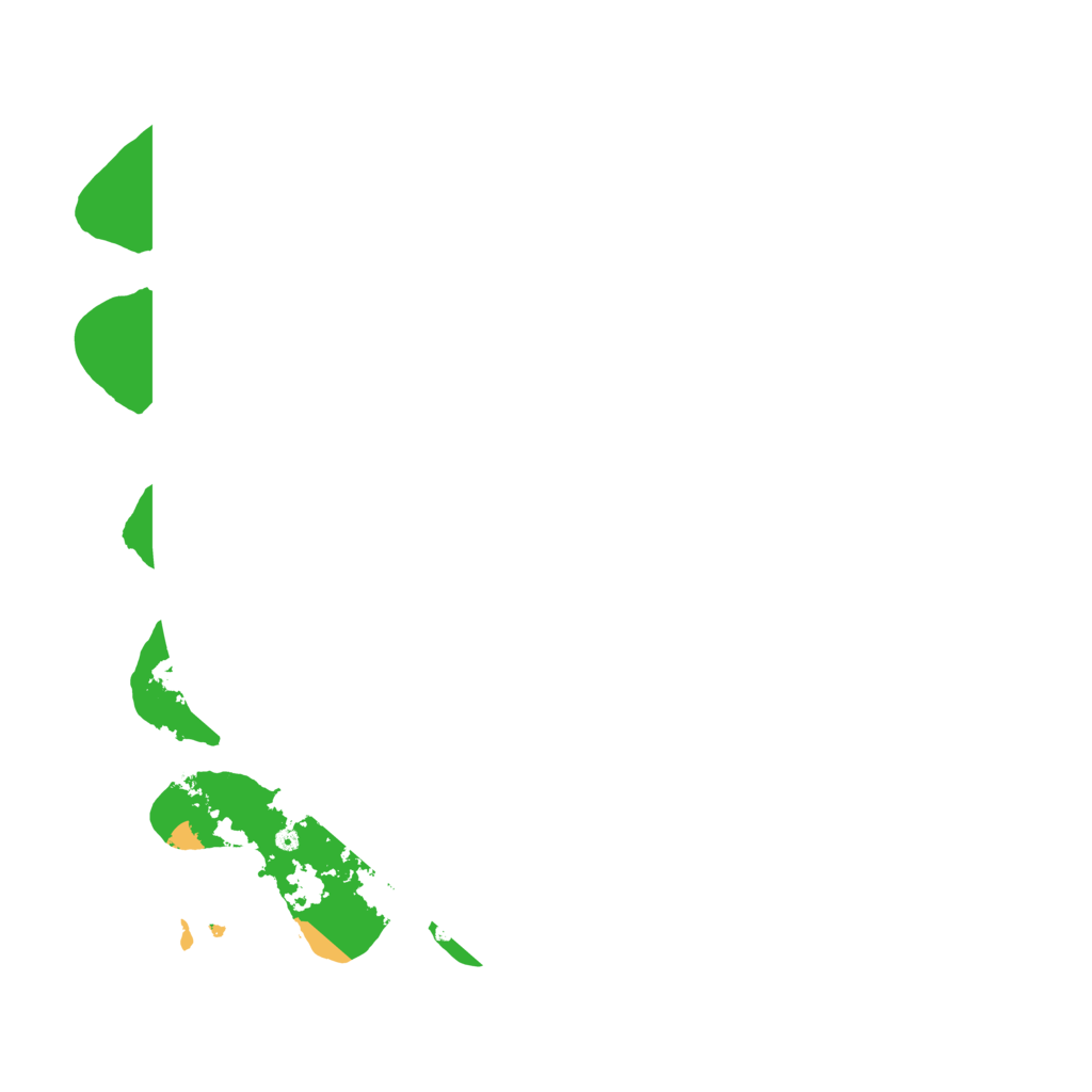 Biome Rust Map: Procedural Map, Size: 3550, Seed: 755199