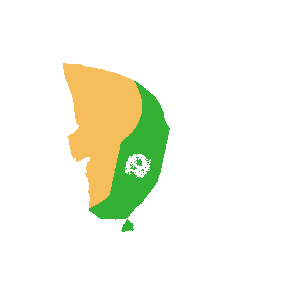 Biome Rust Map: Procedural Map, Size: 1250, Seed: 1824135836