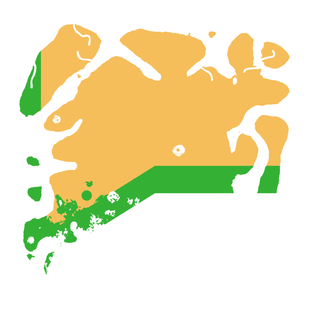 Biome Rust Map: Procedural Map, Size: 4000, Seed: 765068