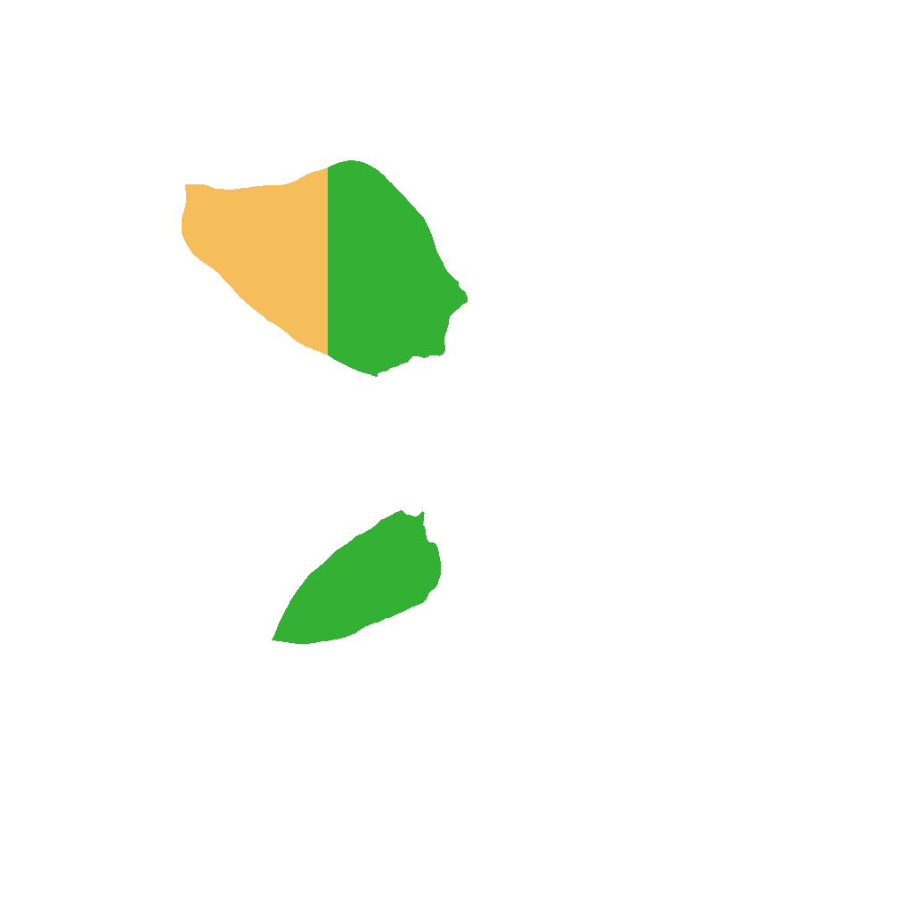 Biome Rust Map: Procedural Map, Size: 1000, Seed: 340177570