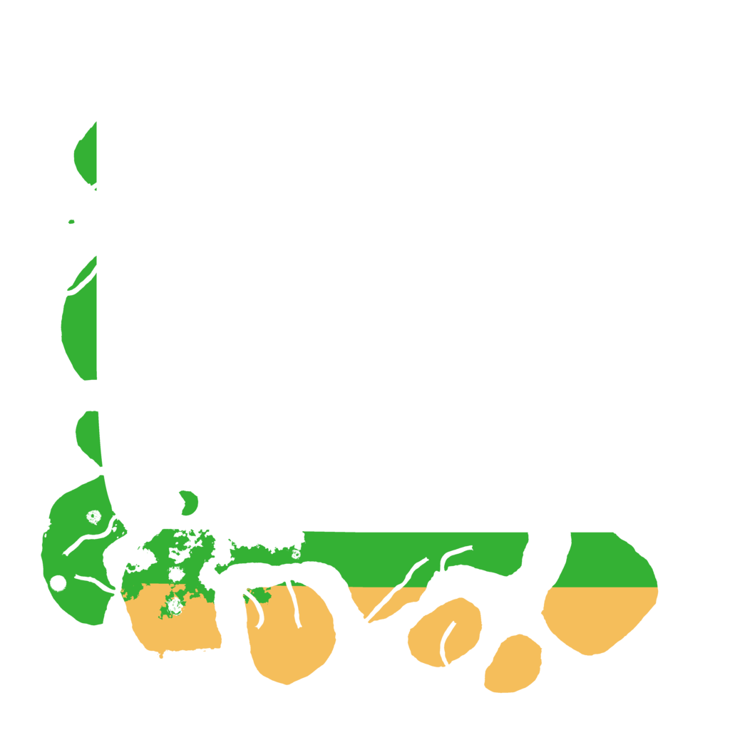 Biome Rust Map: Procedural Map, Size: 4000, Seed: 882360