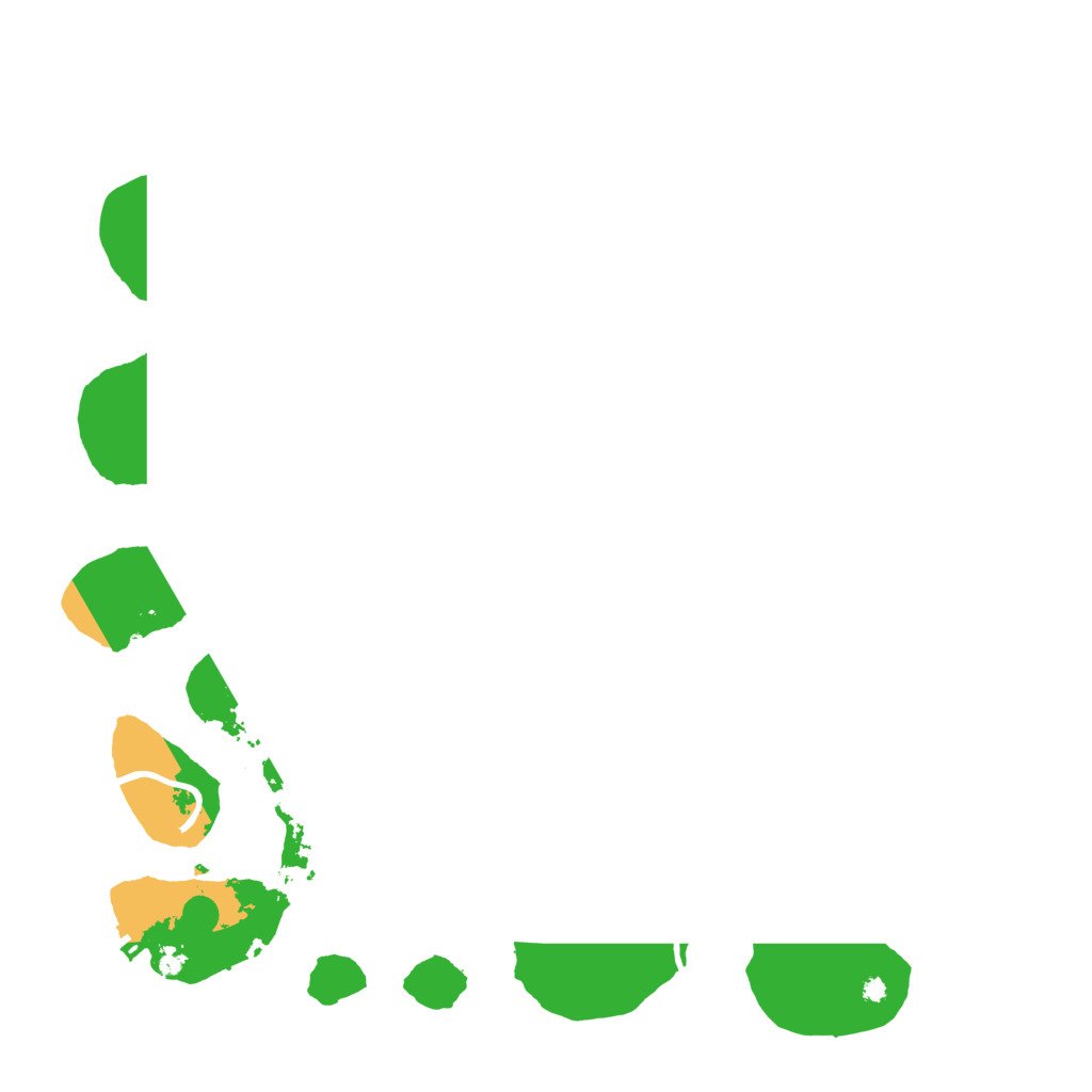 Biome Rust Map: Procedural Map, Size: 4000, Seed: 982802