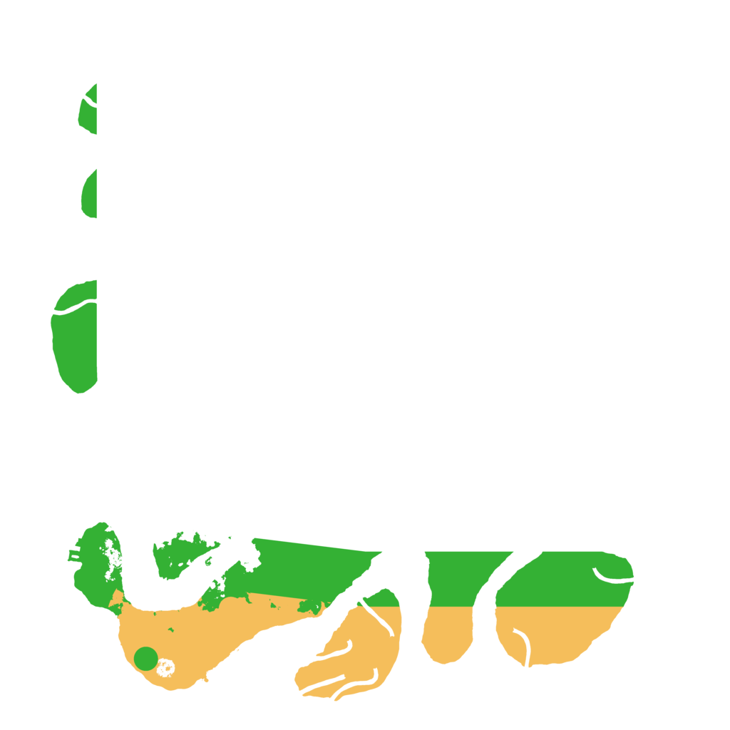 Biome Rust Map: Procedural Map, Size: 4000, Seed: 832557