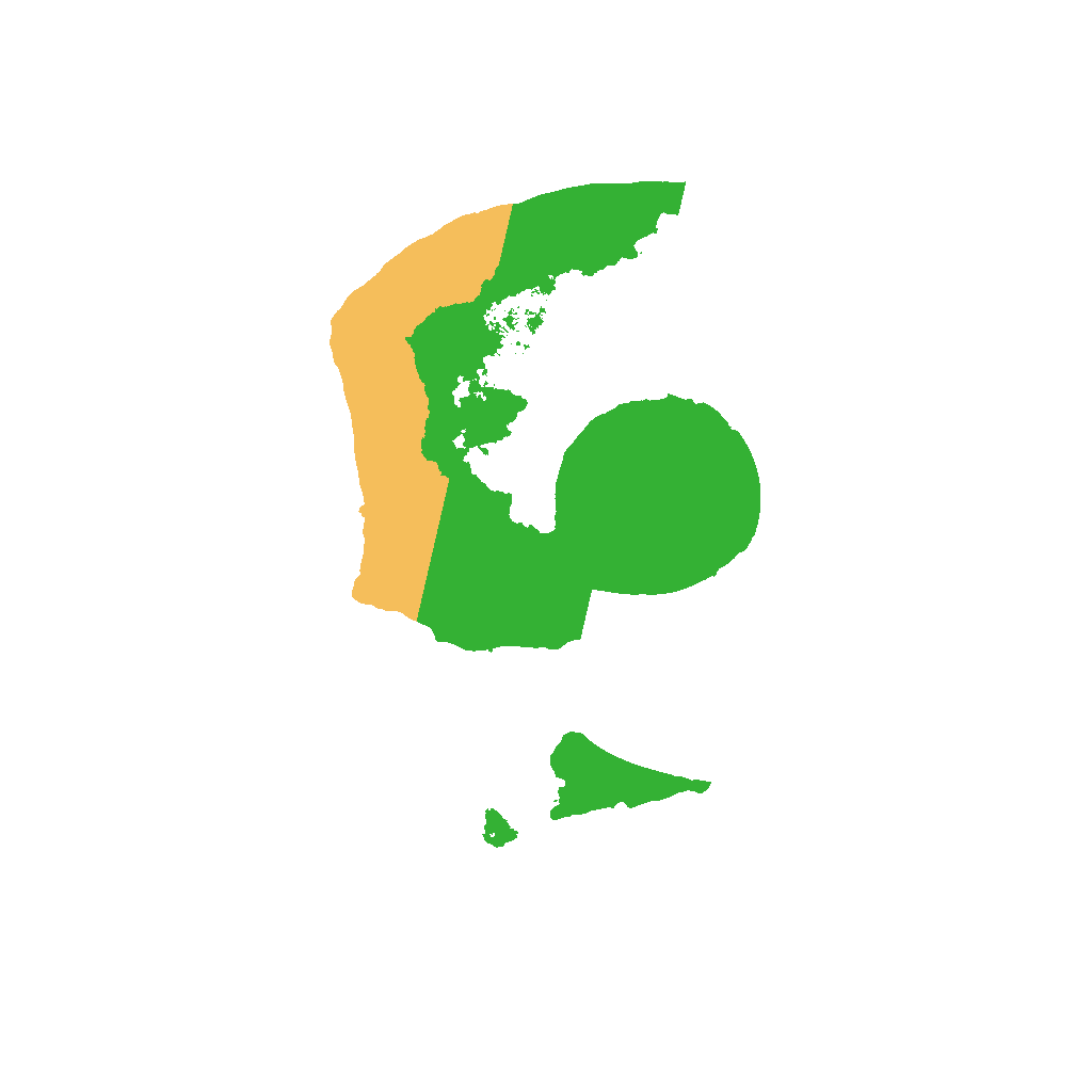 Biome Rust Map: Procedural Map, Size: 1500, Seed: 1662760389