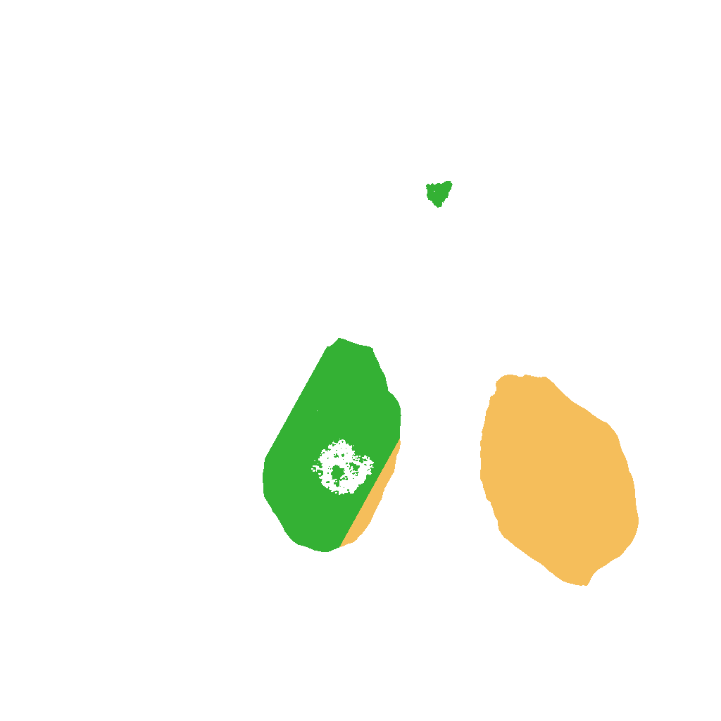 Biome Rust Map: Procedural Map, Size: 1400, Seed: 345971