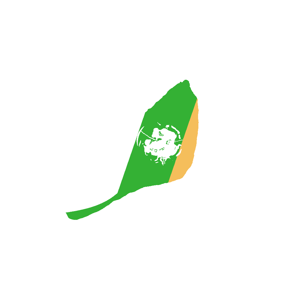 Biome Rust Map: Barren, Size: 1500, Seed: 1501