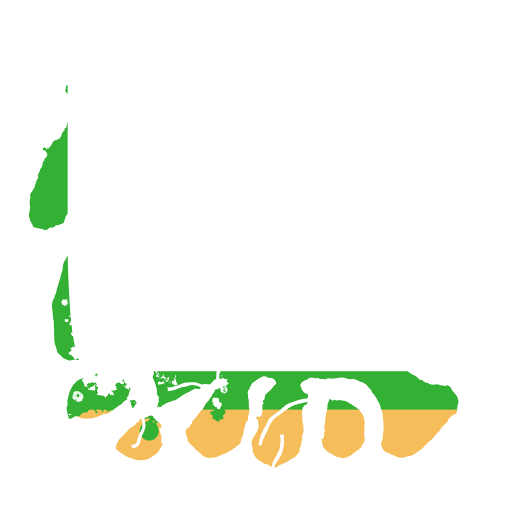 Biome Rust Map: Procedural Map, Size: 3550, Seed: 137497