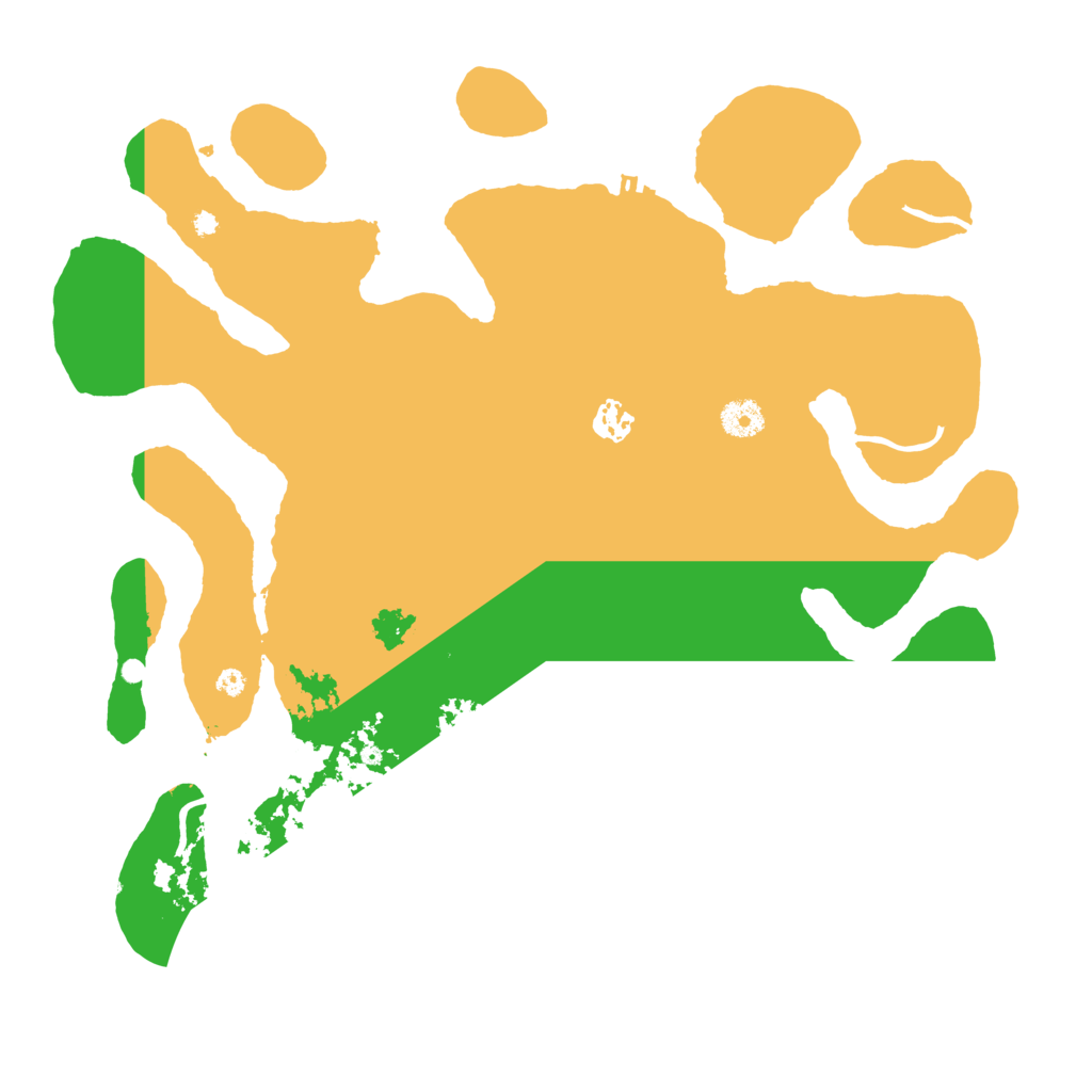 Biome Rust Map: Procedural Map, Size: 4000, Seed: 1712792275