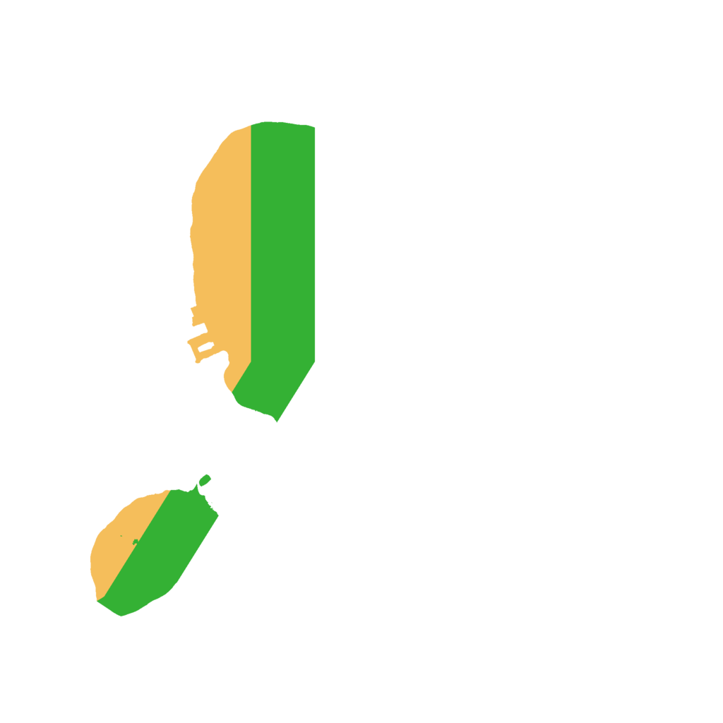 Biome Rust Map: Procedural Map, Size: 1800, Seed: 2133